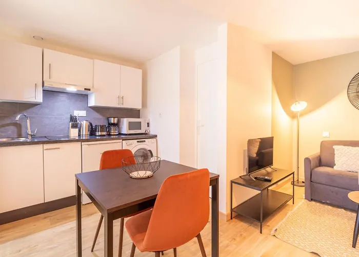 Daire Quiet Cocoon Of