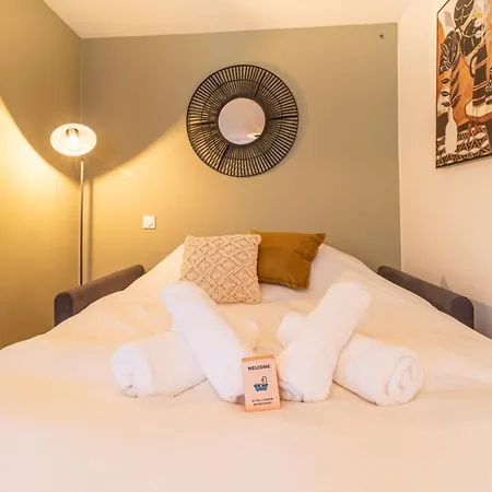 Apartman Quiet Cocoon Of