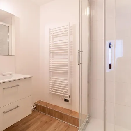 Quiet Cocoon Of Apartman Toulouse