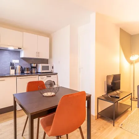 Apartment Quiet Cocoon Of