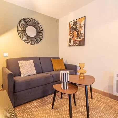 Quiet Cocoon Of Apartment