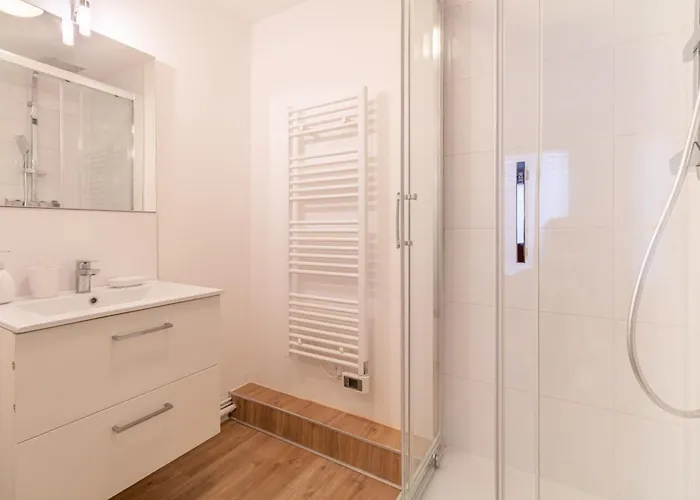 Quiet Cocoon Of Apartamento Toulouse