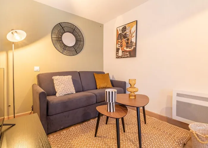 Quiet Cocoon Of Apartamento